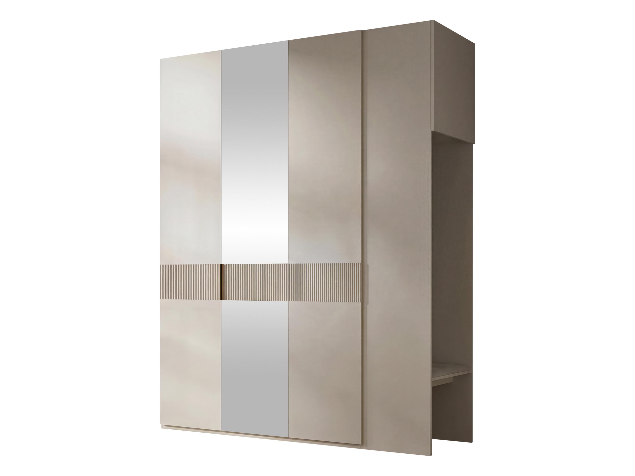 wohnli-moebel-suche-800001793129 Wohnli Möbelsuche - GARDEROBE-SET Soreno II mit Spiegel
