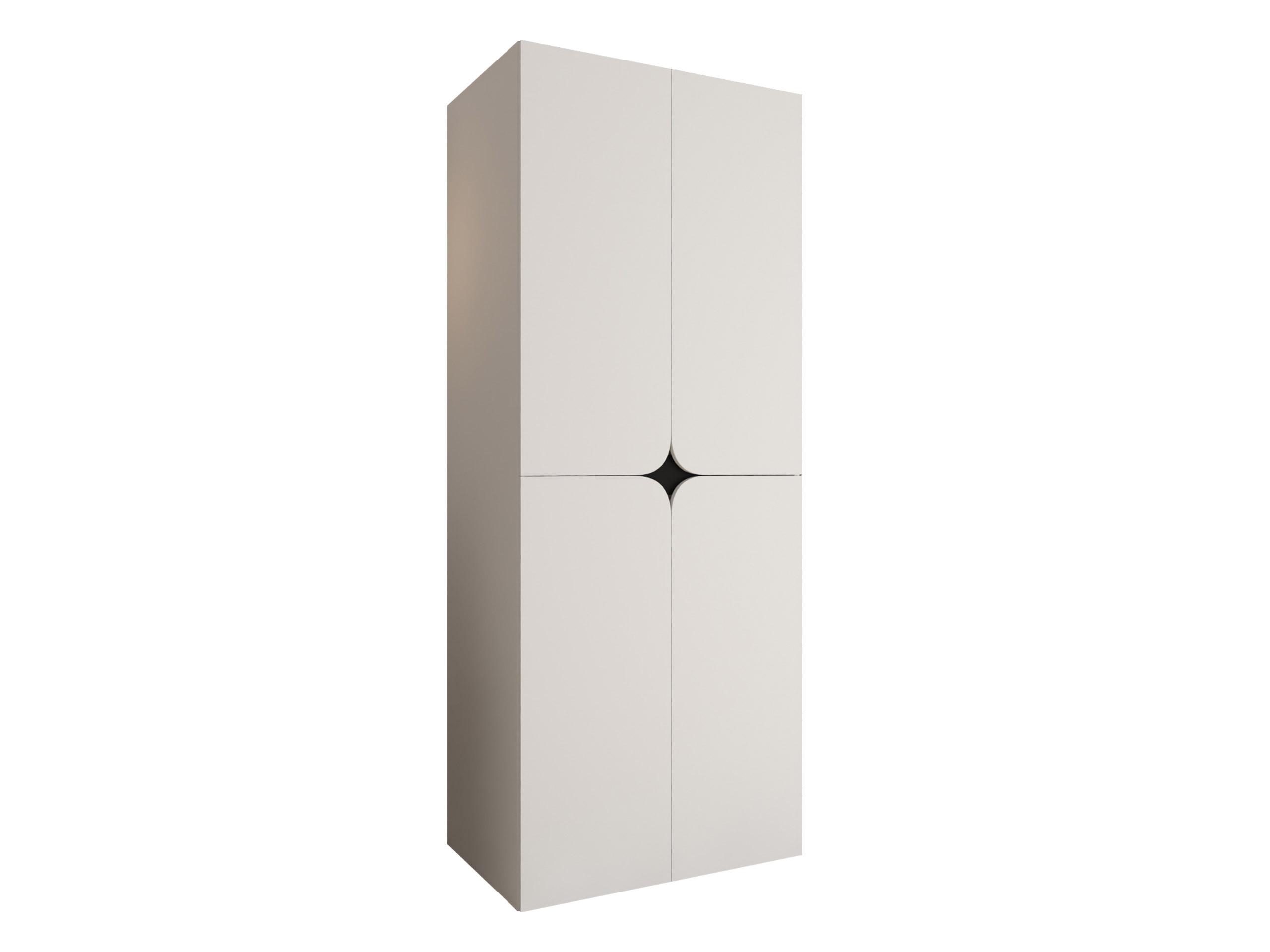 Wohnli Möbelsuche - DREHTÜRENSCHRANK Espresso 90 cm