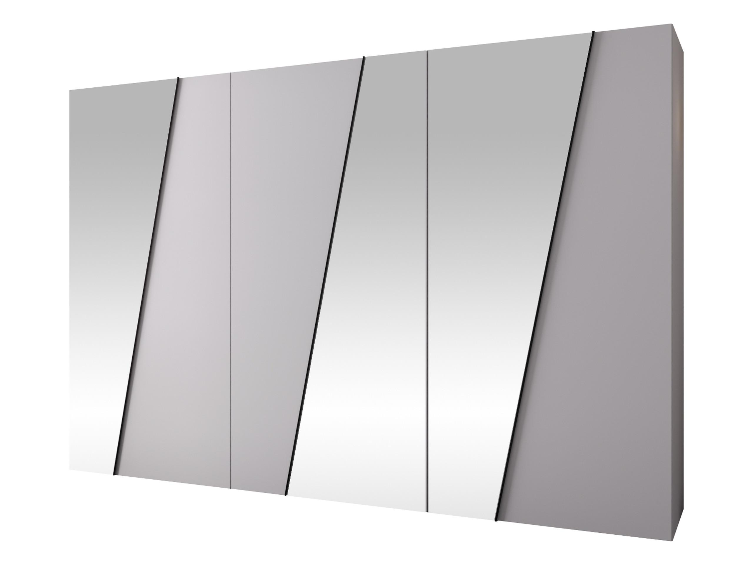 Wohnli Möbelsuche - DREHTÜRENSCHRANK Zen 3L 300 cm