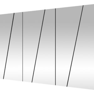 wohnli-moebel-suche-800001793211 Wohnli Möbelsuche - DREHTÜRENSCHRANK Zen 6L 300 cm