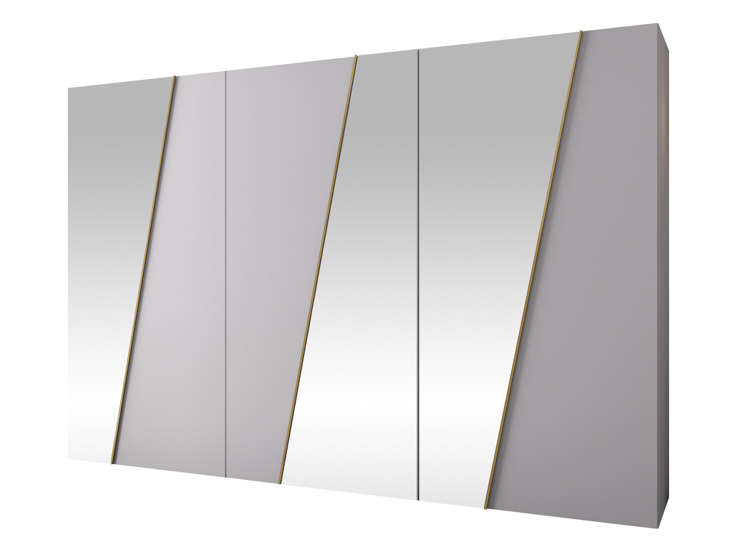 Wohnli Möbelsuche - DREHTÜRENSCHRANK Zen 3L 300 cm