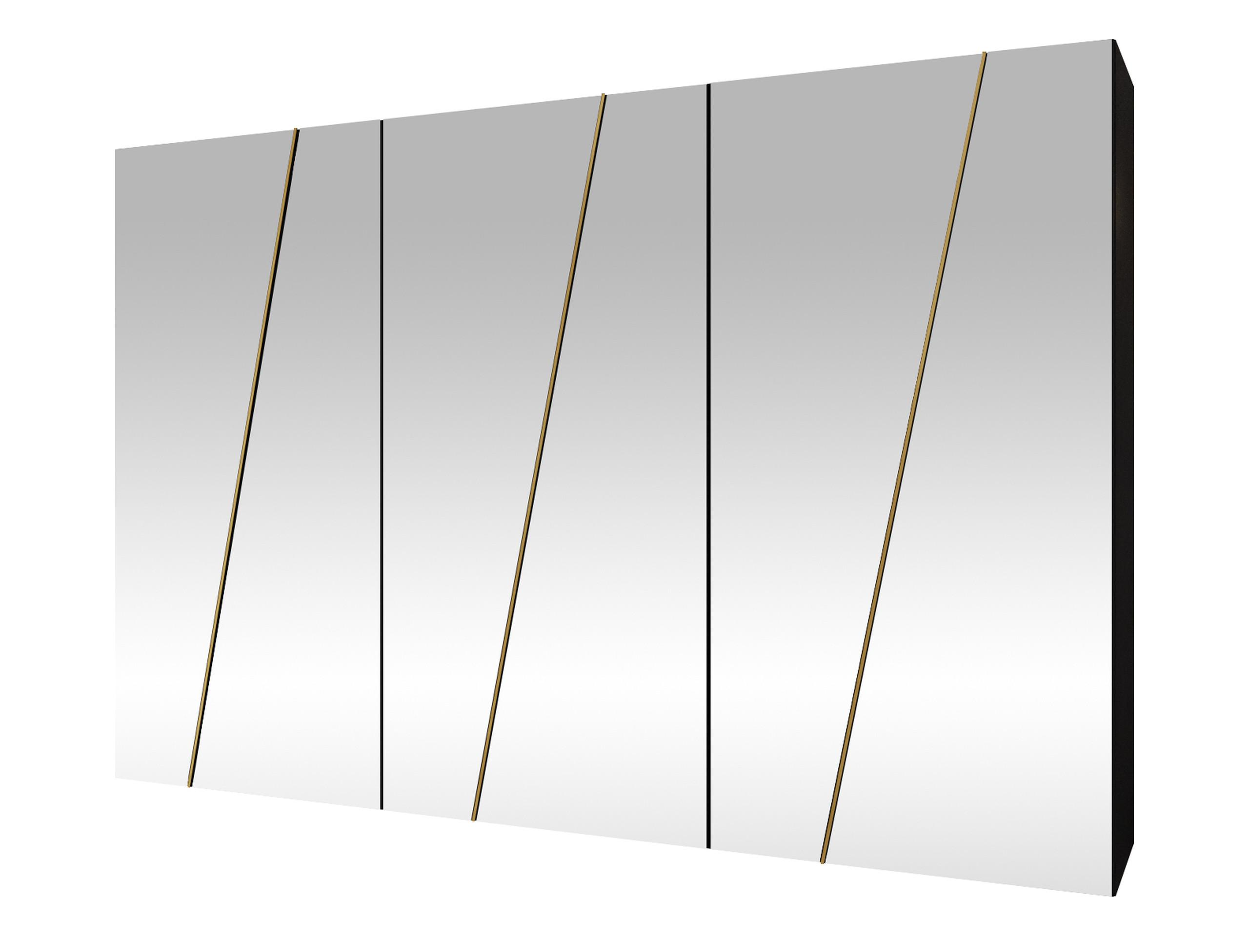 Wohnli Möbelsuche - DREHTÜRENSCHRANK Zen 6L 300 cm