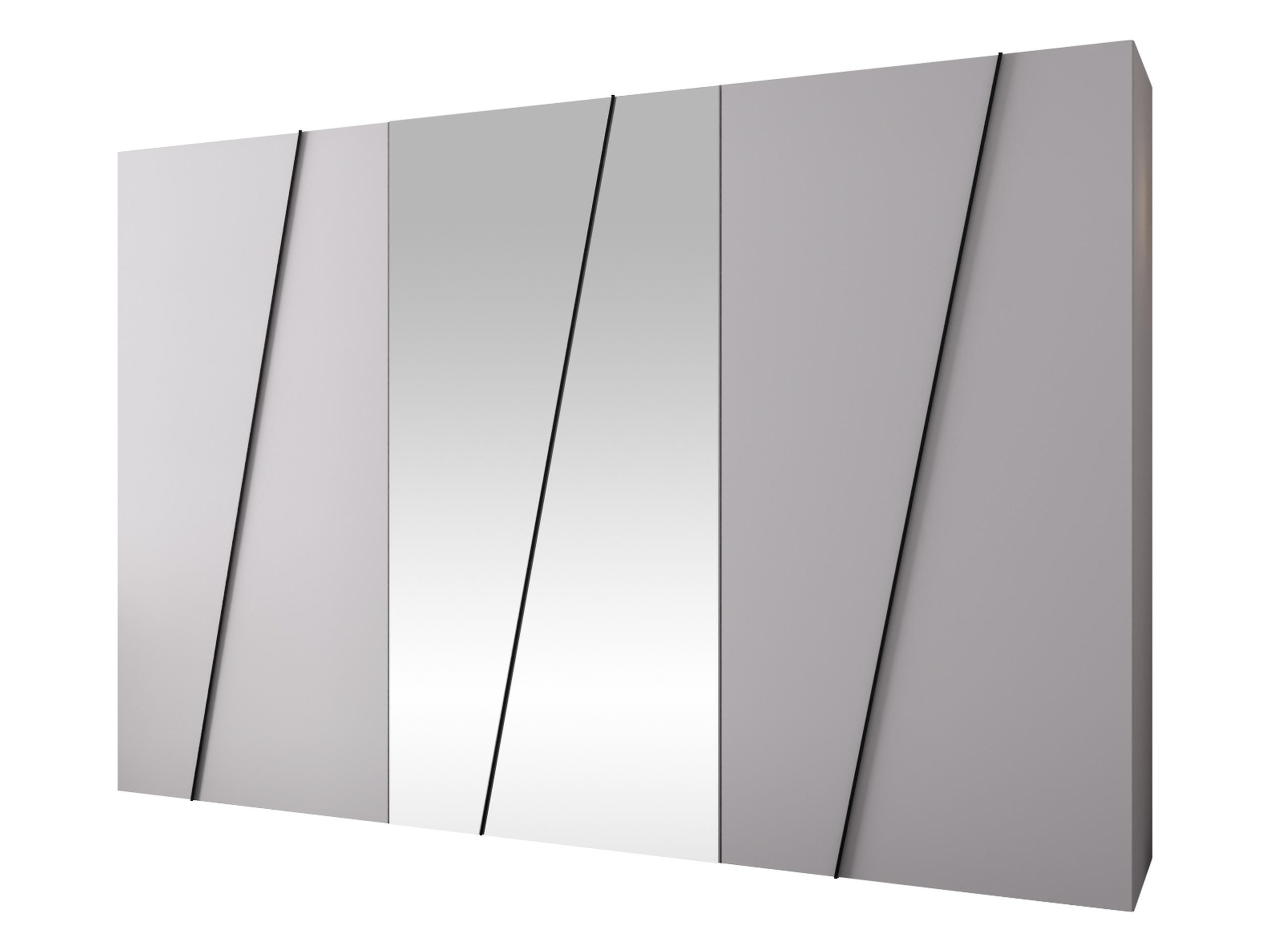 Wohnli Möbelsuche - DREHTÜRENSCHRANK Zen 2L 300 cm