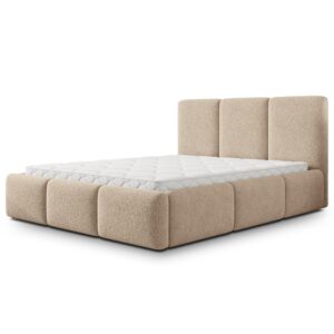 wohnli-moebel-suche-800001795303 Wohnli Möbelsuche - POLSTERBETT ARSIL 160x200 cm mit Bettkästen - Beige