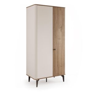 wohnli-moebel-suche-800001804075 Wohnli Möbelsuche - KLEIDERSCHRANK BELLAGIO mit Regalböden