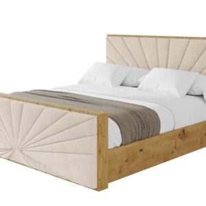 Wohnli Möbelsuche - POLSTERBETT mit Bettkasten