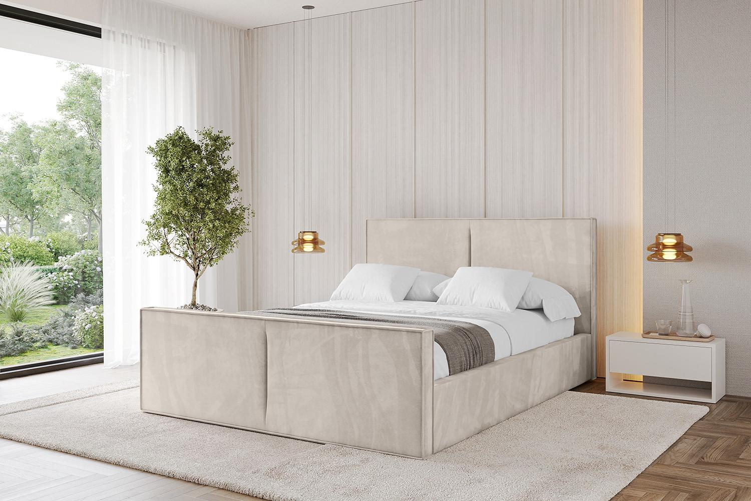 Fußteil und Lattenrost