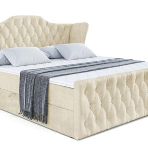 wohnli-moebel-suche-800001814729 Wohnli Möbelsuche - BOXBETT VILA-Z - 180x200 cm - H3 - Beige
