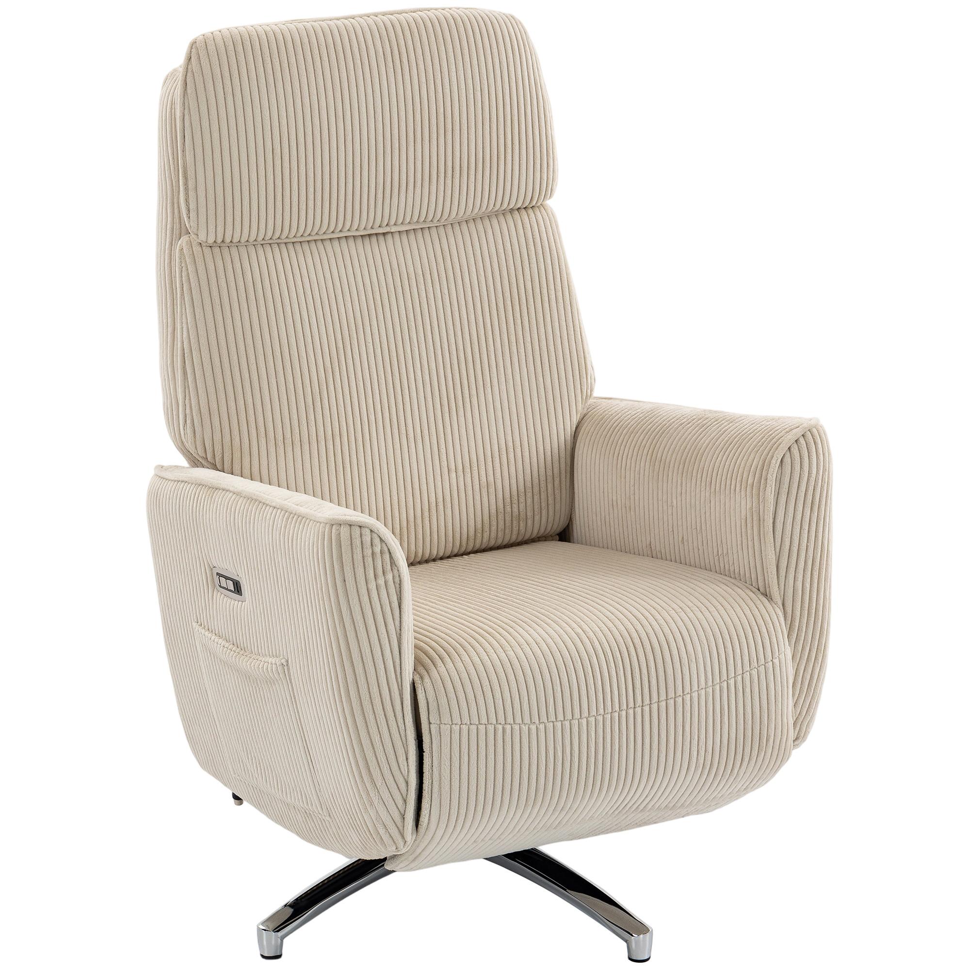 wohnli-moebel-suche-800001820158 Wohnli Möbelsuche - RELAXSESSEL Polyester Cremeweiß