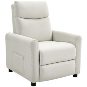 wohnli-moebel-suche-800001820170 Wohnli Möbelsuche - RELAXSESSEL Polyester Cremeweiß