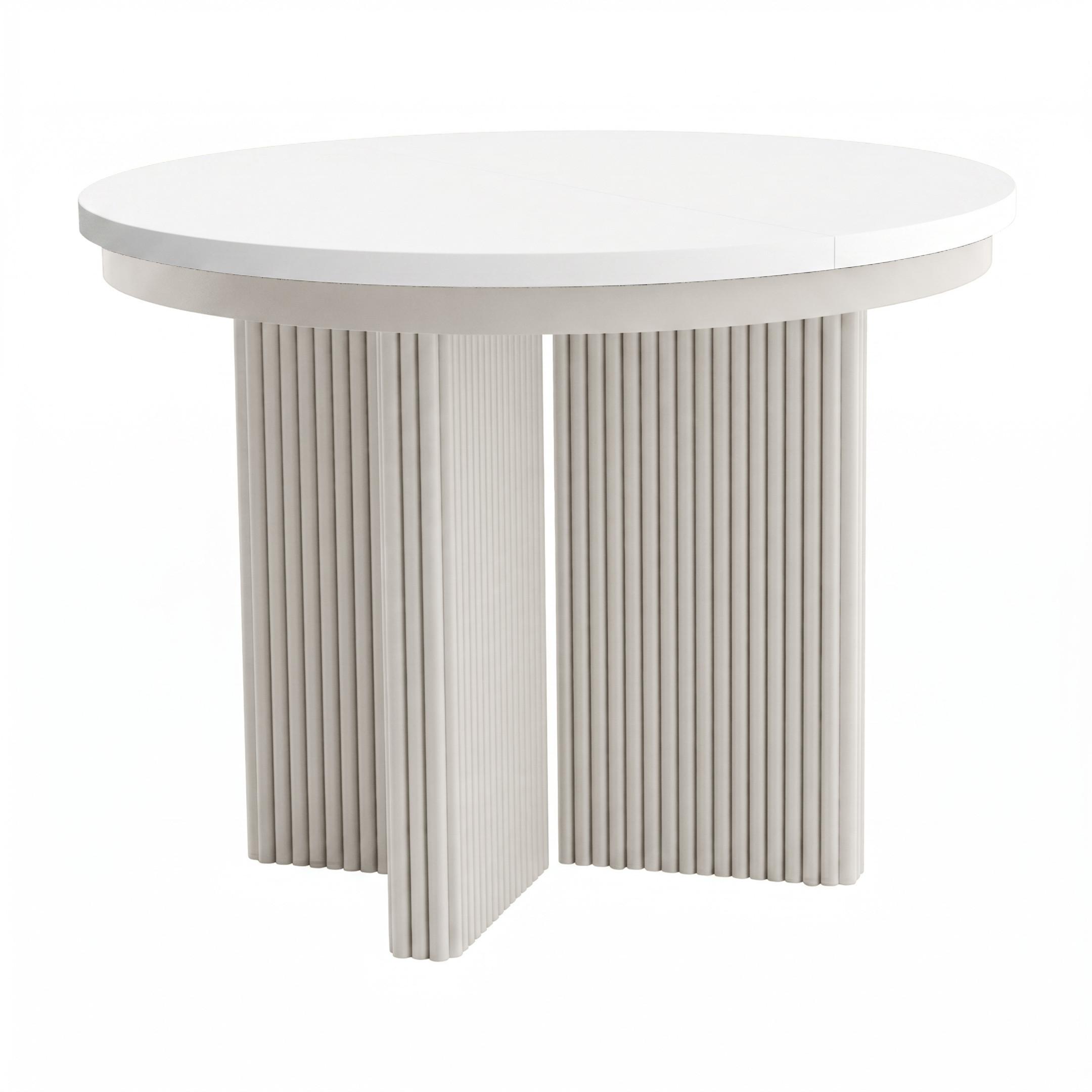 wohnli-moebel-suche-800001825200 Wohnli Möbelsuche - ESSTISCH Prestige runder Design-Tisch