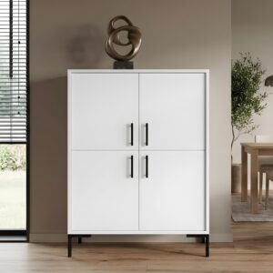 wohnli-moebel-suche-800001825239-1 Highboard mit 4 Türen