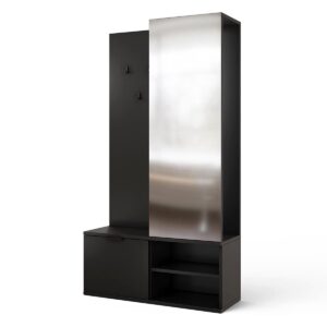 wohnli-moebel-suche-800001829795 Wohnli Möbelsuche - VITRINE Ondine Schwarz