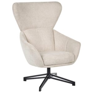 wohnli-moebel-suche-800001829947 Wohnli Möbelsuche - DREHSESSEL Stoff Hellbeige Dalen