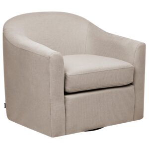 wohnli-moebel-suche-800001829985 Wohnli Möbelsuche - DREHSESSEL Stoff Taupe Magnor