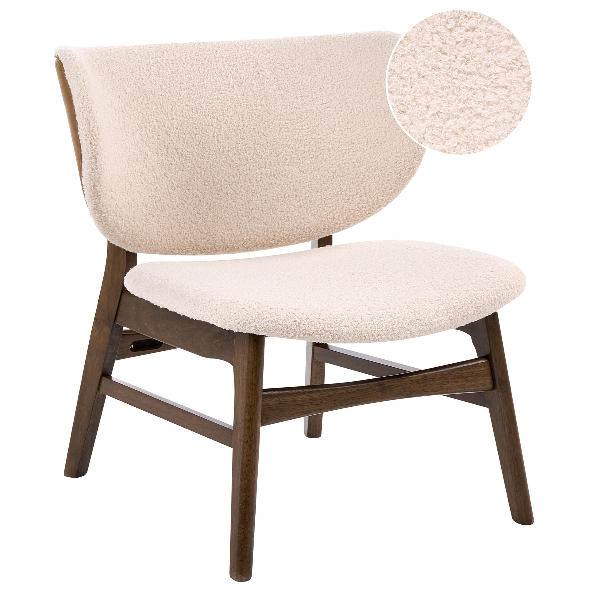 wohnli-moebel-suche-800001829993 Wohnli Möbelsuche - SESSEL Bouclé Braun/Hellbeige Day
