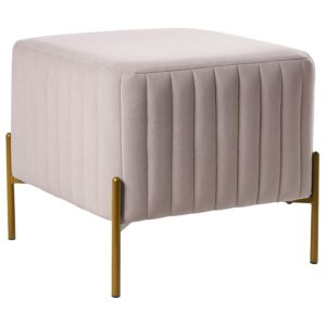 wohnli-moebel-suche-800001830004 Wohnli Möbelsuche - HOCKER Samtstoff Taupe Utah