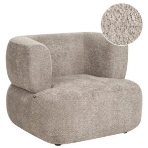 wohnli-moebel-suche-800001830022 Wohnli Möbelsuche - SESSEL Chenillegewebe Taupe Lohja