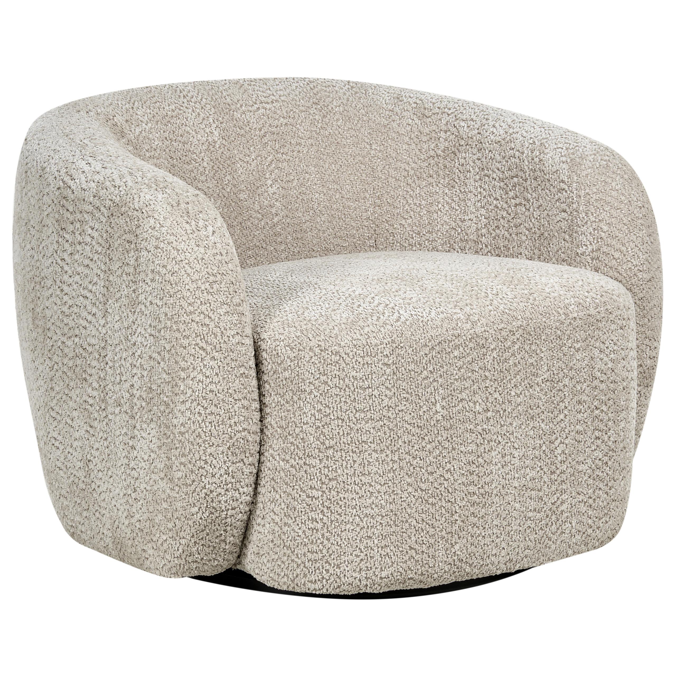 wohnli-moebel-suche-800001830044 Wohnli Möbelsuche - DREHSESSEL Stoff Beige Tore