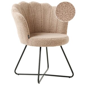 wohnli-moebel-suche-800001830171 Wohnli Möbelsuche - SESSEL Bouclé Beige Lovelock