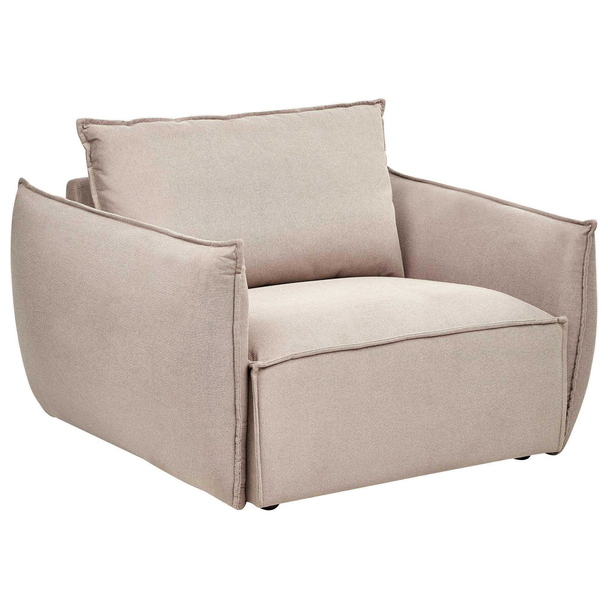 wohnli-moebel-suche-800001830175 Wohnli Möbelsuche - SESSEL Stoff Taupe Kunes