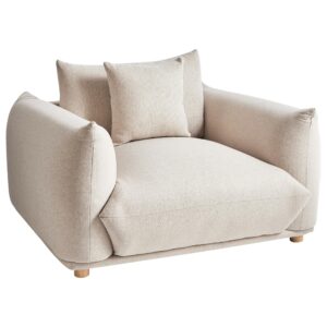 wohnli-moebel-suche-800001830221 Wohnli Möbelsuche - SESSEL Stoff Hellbeige Luvos