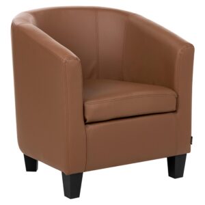 wohnli-moebel-suche-800001830241 Wohnli Möbelsuche - SESSEL Kunstleder Braun Borwick