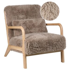 wohnli-moebel-suche-800001830263 Wohnli Möbelsuche - SESSEL Webpelz Taupe Skovde