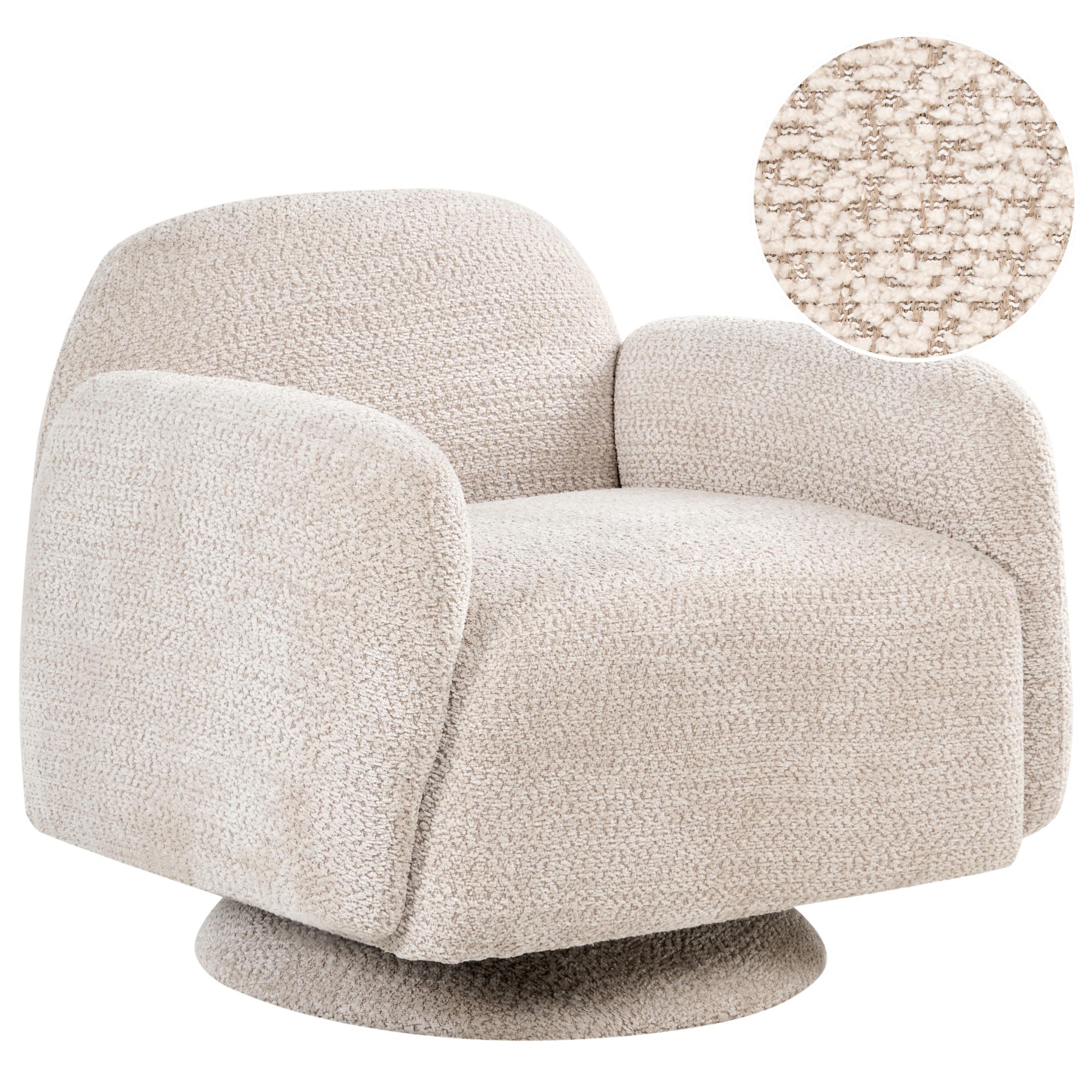 wohnli-moebel-suche-800001830339 Wohnli Möbelsuche - DREHSESSEL Stoff Beige Aapua