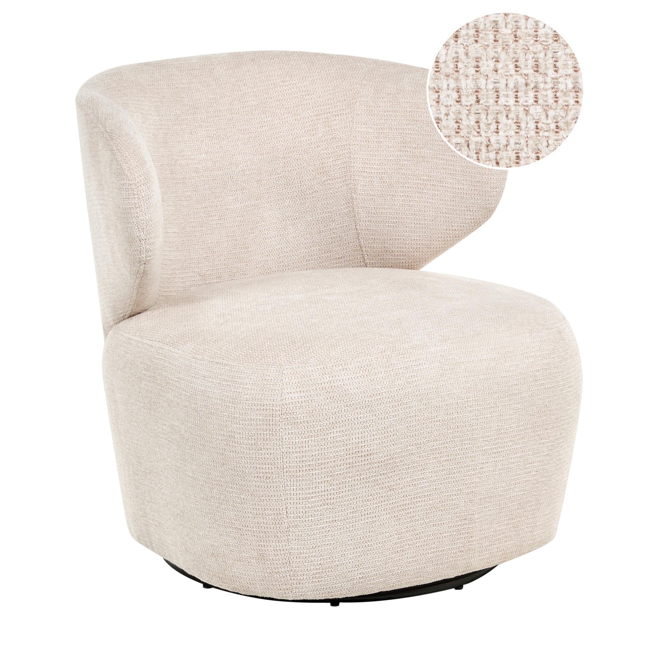 wohnli-moebel-suche-800001830351 Wohnli Möbelsuche - DREHSESSEL Stoff Beige Alvdal