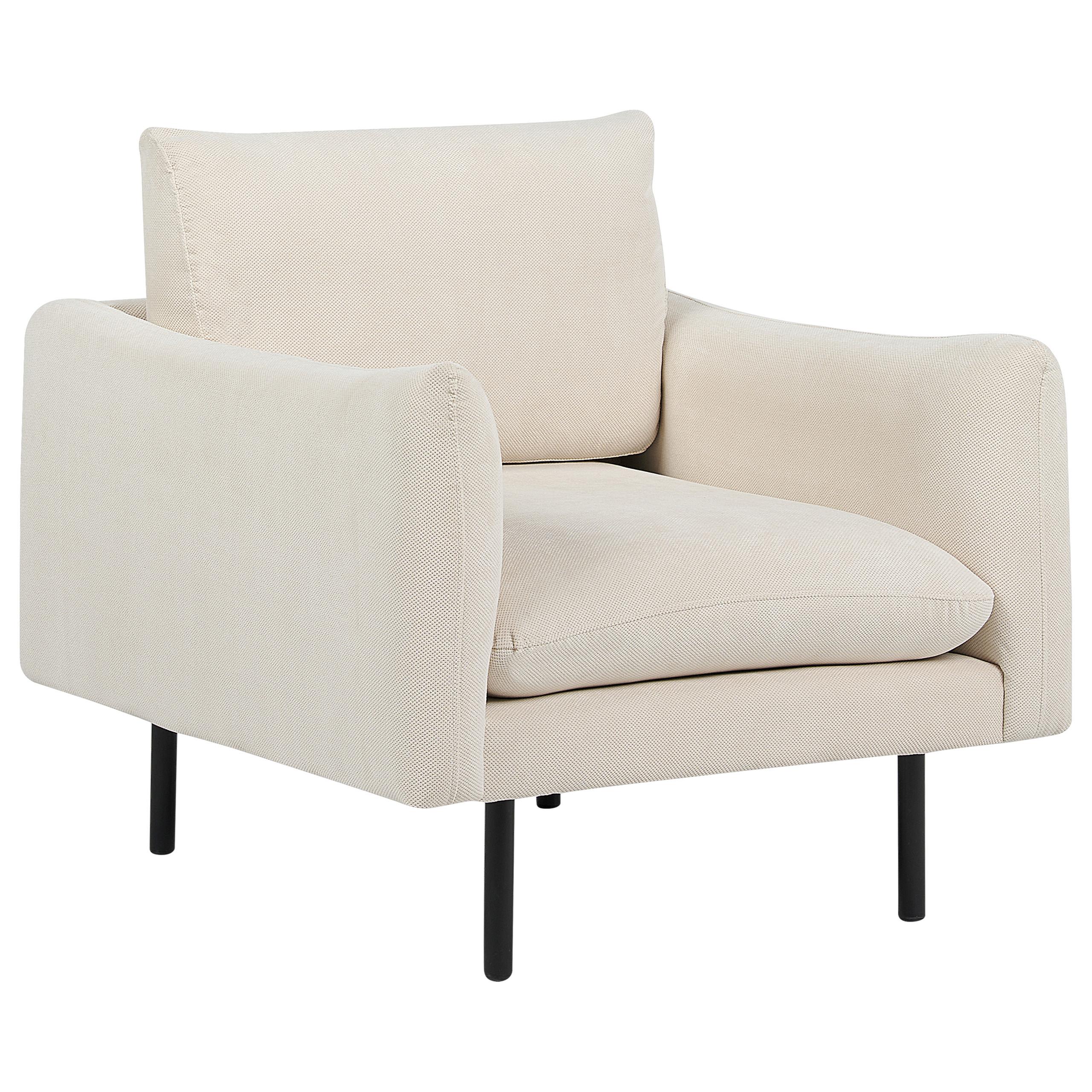 wohnli-moebel-suche-800001830352 Wohnli Möbelsuche - SESSEL Stoff Hellbeige Vinterbro