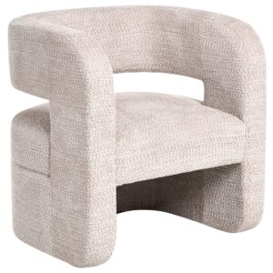wohnli-moebel-suche-800001830355 Wohnli Möbelsuche - SESSEL Chenillegewebe Beige Vidsel
