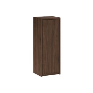 Wohnli Möbelsuche - HÄNGESÄULE Edmé Dunkles Holz