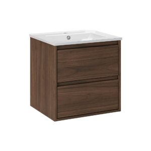 wohnli-moebel-suche-800001830829 Wohnli Möbelsuche - WASCHTISCH 51cm Edmé Dunkles Holz