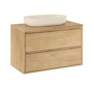 Wohnli Möbelsuche - WASCHTISCH 80cm Edmé Holz