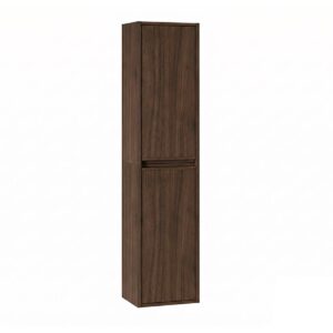 Wohnli Möbelsuche - HÄNGESÄULE Edmé Dunkles Holz