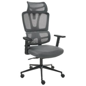 Wohnli Möbelsuche - CHEFSESSEL Dunkelgrau Omega