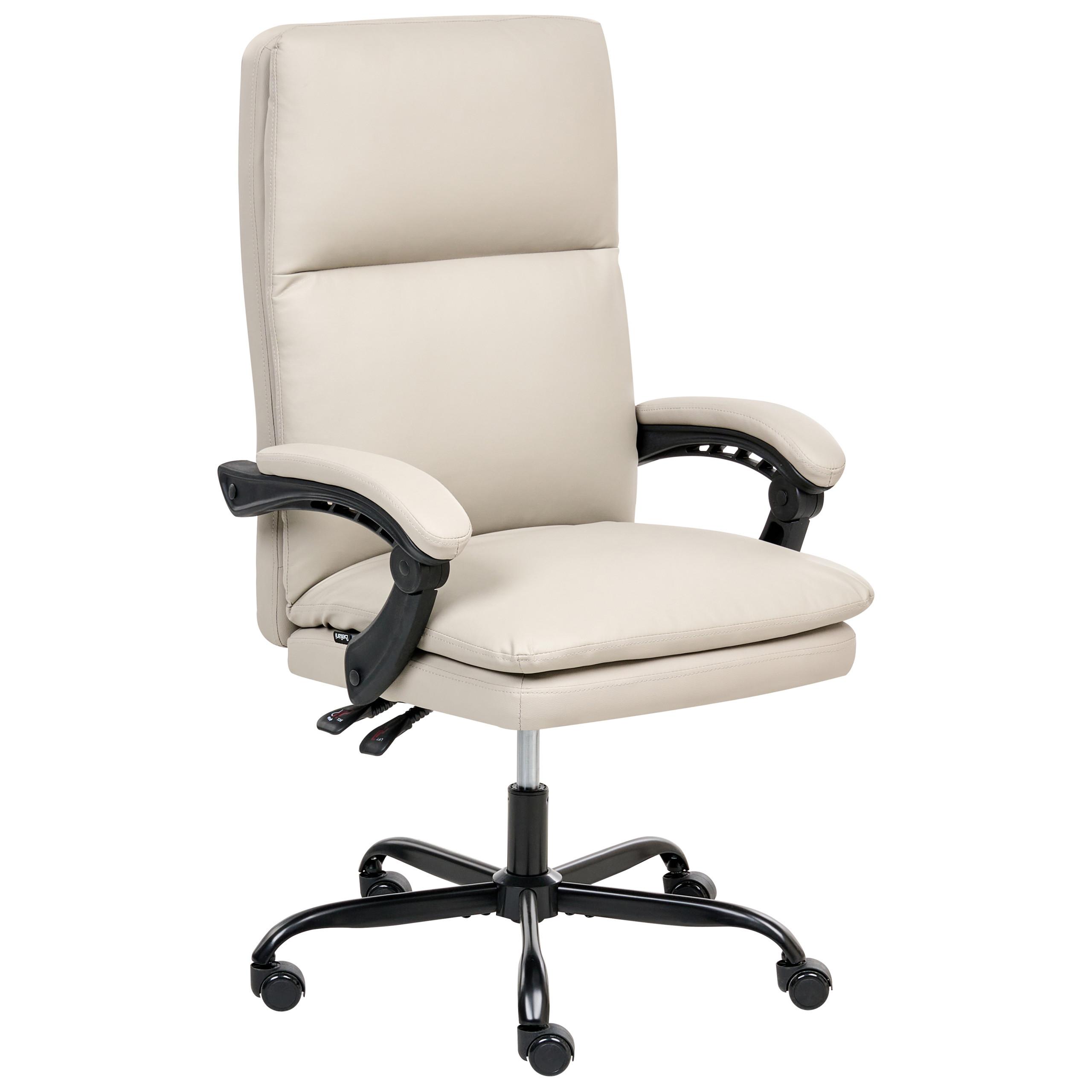 wohnli-moebel-suche-800001831089 Wohnli Möbelsuche - CHEFSESSEL Kunstleder Hellbeige Serene