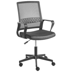 wohnli-moebel-suche-800001831149 Wohnli Möbelsuche - BÜROSTUHL Dunkelgrau Ease