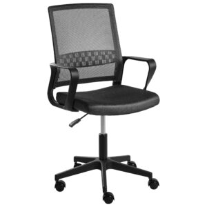 wohnli-moebel-suche-800001831151 Wohnli Möbelsuche - BÜROSTUHL Schwarz Ease