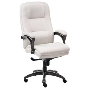 Wohnli Möbelsuche - CHEFSESSEL Leinen Hellbeige Magnus