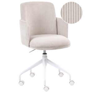 wohnli-moebel-suche-800001831177 Wohnli Möbelsuche - BÜROSTUHL Cord Hellbeige Dryden