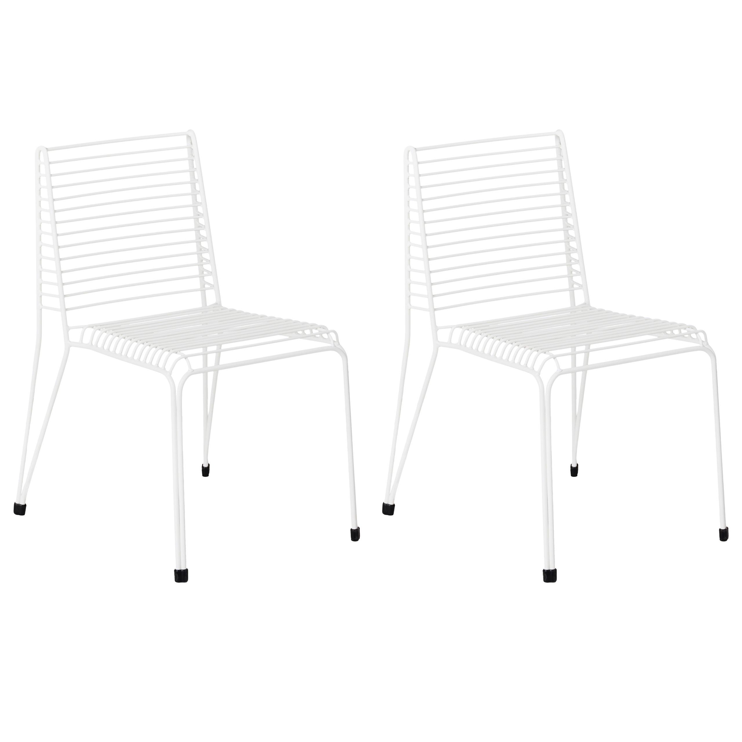 wohnli-moebel-suche-800001831244 Wohnli Möbelsuche - GARTENSTUHL 2er-Set Metall Weiß Chieve