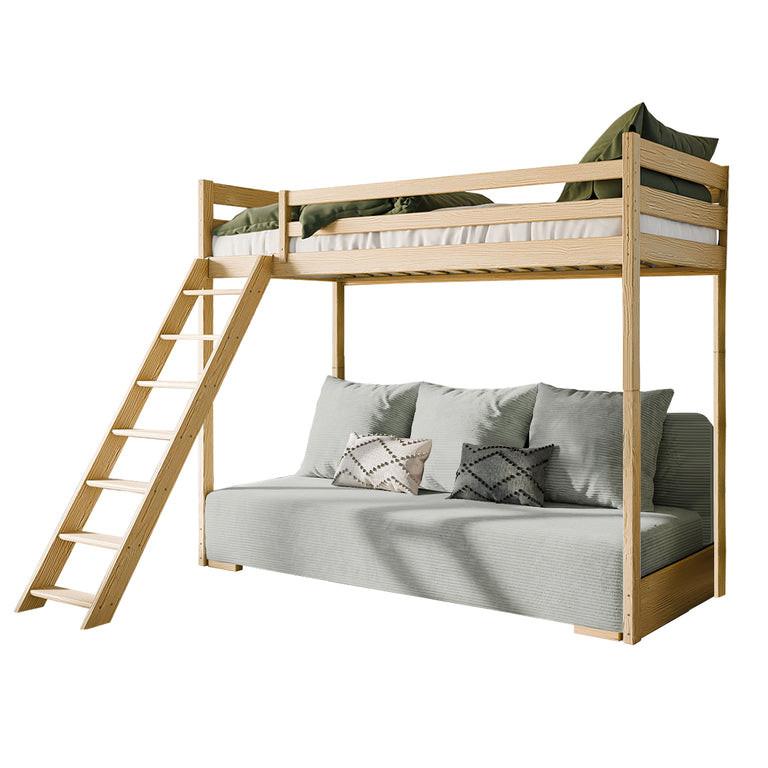 wohnli-moebel-suche-800001834427 Wohnli Möbelsuche - BETT 90/200 Orlane Holz und Grau