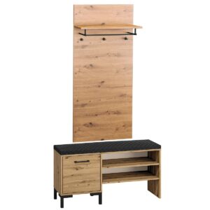 Wohnli Möbelsuche - EINGANGSMÖBEL Liora Holz