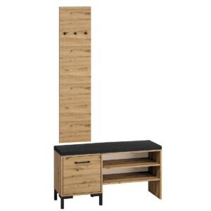 Wohnli Möbelsuche - EINGANGSMÖBEL Liora Holz