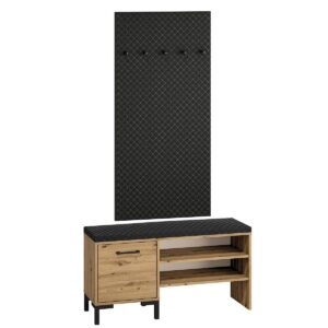 Wohnli Möbelsuche - EINGANGSMÖBEL Liora Holz
