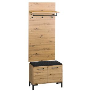 Wohnli Möbelsuche - EINGANGSMÖBEL Liora Holz