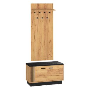 Wohnli Möbelsuche - EINGANGSMÖBEL Nilo Holz
