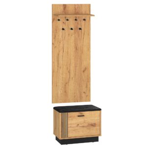 Wohnli Möbelsuche - EINGANGSMÖBEL Nilo Holz